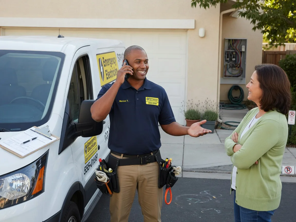 Emergency Electrician Norwich, ND FAQs